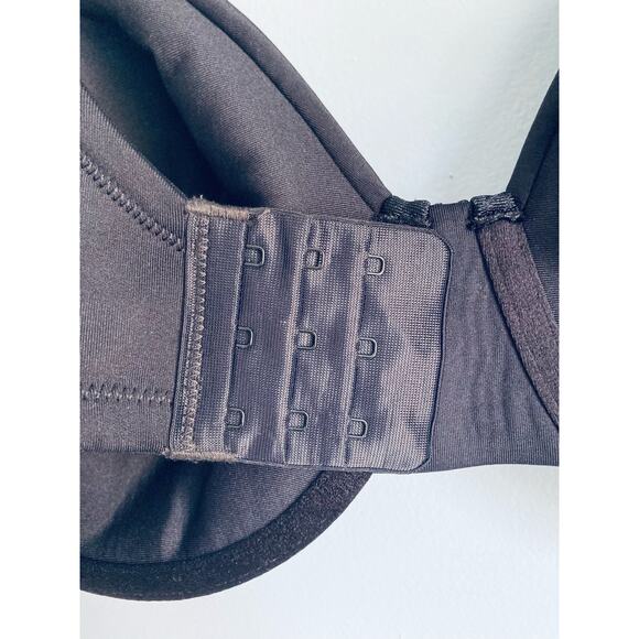 Vanity Fair Bra Black 42C NWT Unlined - Picture 5 of 11